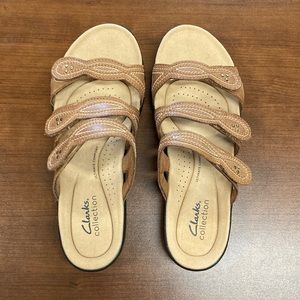 Clarks ultimate comfort collection.